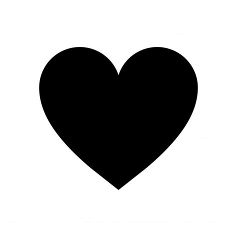 Download Free Heart Icon at Vectorified.com | Collection of Free ...