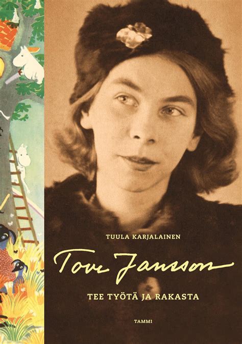 Although known first and foremost as an author, tove jansson considered her careers as. Tove Jansson - Arbeta och älska | madrid.fi