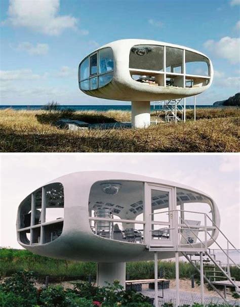 The Worlds Weirdest Houses 40 Unusual Homes From Around The Globe