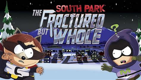 Same for cpy, codex, etc. South Park The Fractured But Whole Free Download PC Game ...