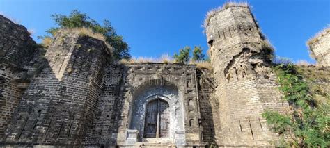 Baghsar Fort Stock Photo Image Of Mirpur Farm Architecture 235088324