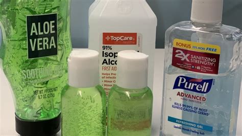 Here's everything you need to know about this hot new trend. DIY: How to make your own hand sanitizer | WWMT