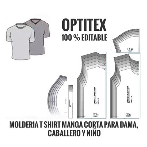 Molde Editable Para Camiseta T Shirt Aducyali Trujillo Hotmart