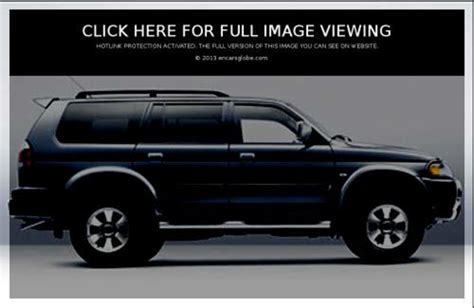 Topworldauto Photos Of Mitsubishi Pajero 2500 Gdi Photo Galleries