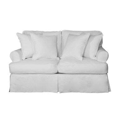 You can use the fabric pieces as a pattern to create your new slip cover if you remove them carefully. Laurel Foundry Modern Farmhouse Telluride T-Cushion ...