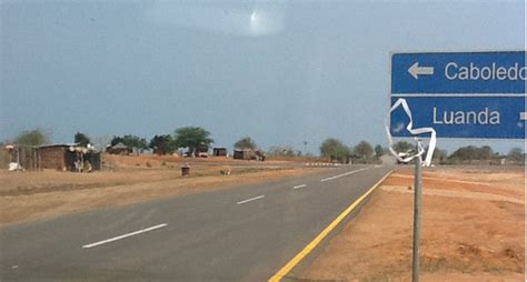 Angola Government Set To Rehabilitate 7000km Of Road Gambeta News