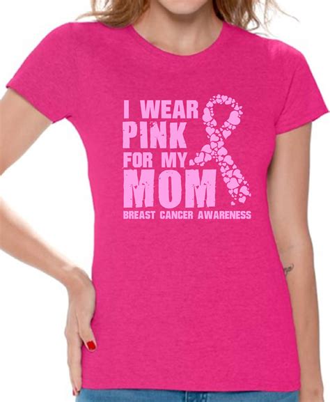 A wide variety of breast you can also choose from stand breast cancer awareness shirts. Awkward Styles - Breast Cancer Awareness Shirts Breast ...