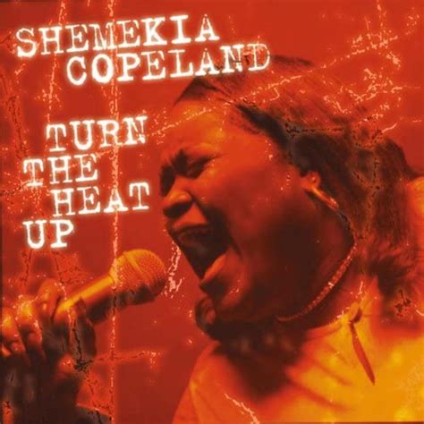 Amazon Musicでshemekia Copelandのturn The Heat Upを再生する