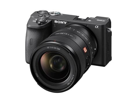 Sony Reveals Its New Flagship Aps C Mirrorless Camera The Alpha 6600