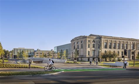 Washington University In St Louis — Michael Vergason Landscape