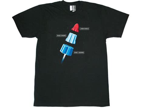 Rocket Science T Shirt The Awesomer