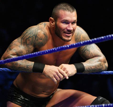 Select from 101 premium edge wwe of the highest quality. WWE: Randy Orton Should Be "Who's Next" For Goldberg