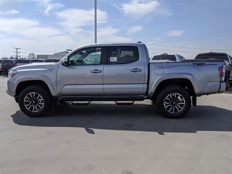 New 2020 Toyota Tacoma Trd Sport Double Cab In Mission Hills 53201