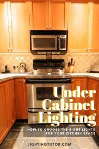 Make sure you attach the light fixture of your choosing to the front of the cabinet base if you plan to install lighting along the entire length of your cabinetry, make sure to purchase connectable fixtures. Best Under Cabinet Lighting Options - Lighting Tutor