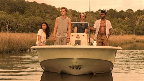 ‘outer Banks Season 2 Release Date Updates On Completion Of The