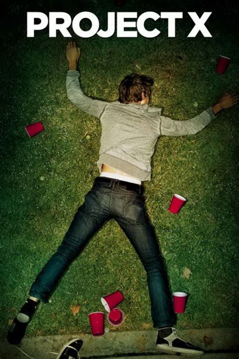 Movie Review Project X 2012