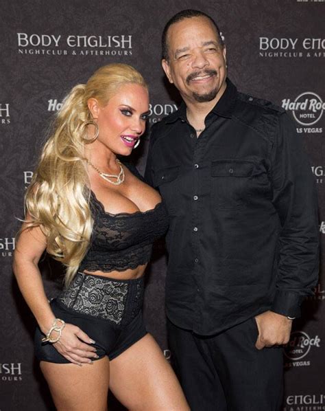Aug 01, 2017 · coco austin has given fans an up close and personal glimpse at her 40dd boobs. Ice-T and Coco Are Expecting a Baby! | E! News