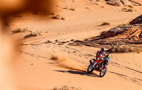 2020 Dakar Rally Breathtaking Images Transmoto