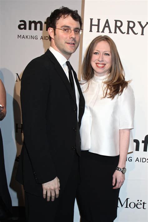 Chelsea Clinton And Husband Marc Mezvinskys Combined Net Worth Is Massive Inside Their Fortune