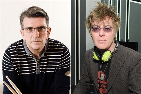 The Smiths Mike Joyce Recalls His Final Encounter With Late Andy Rourke