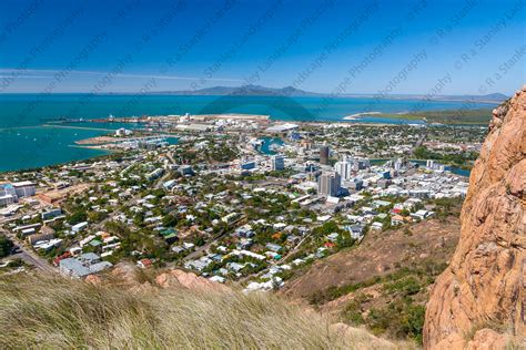 Views Over Townsville 70088 Photo Photograph Image R A Stanley