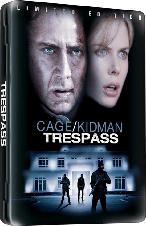 Trespass 2011 Ltd Dvd Ben Mendelsohn Dvds