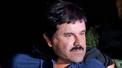 Mexican Kingpin Joaquin El Chapo Guzman Found Guilty Of Running Drug