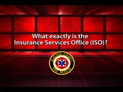 Not only do we have the expertise and be insured insurance services is an authorised representative of psc connect pty ltd (abn 23 141 574 914, afsl 344 648) authorised. What is the Insurance Services Office (ISO)? - YouTube