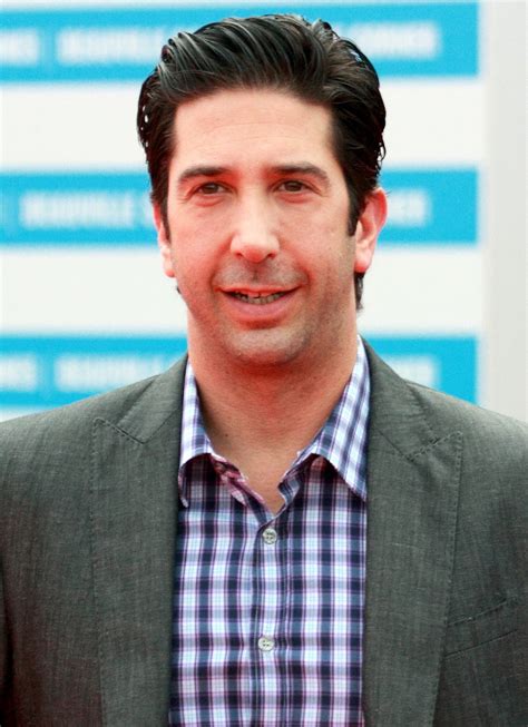 David lawrence schwimmer was born in queens, new york, on november 2, 1966. David Schwimmer - Wikipédia, a enciclopédia livre