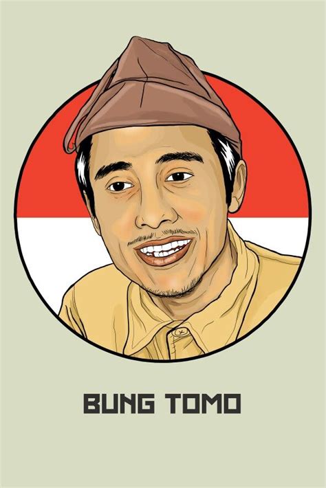 Soetomo Bung Tomo An Agitator And National Hero From Surabaya