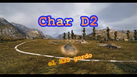 Char D2 Youtube