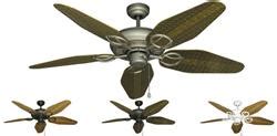 As the boho trend has continued to grow in popularity over the past few years, wicker and rattan are both enjoying a comeback on the design frontlines. Rattan and Wicker Ceiling Fans - The Tropical Fan Company