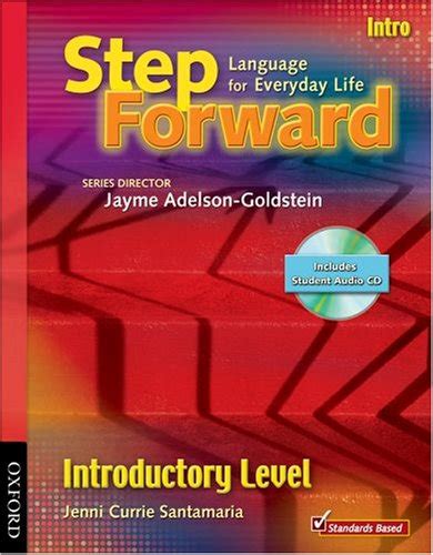 Librarika Step Forward 2e Level 1 Student Book Standards Based