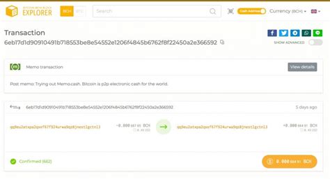 The company explained, for the benefit of individuals who may be. The Bitcoin BCH Block Explorer Explodes With Blockchain ...