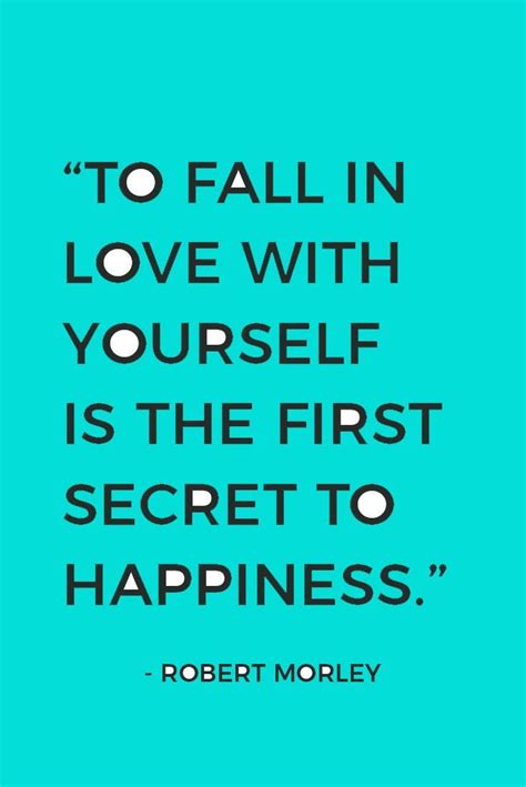 Fall In Love With Yourself Quotes Shortquotescc