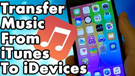 Transfer Music From Itunes To Iphone Ipad Ipod Touch And Apple Watch