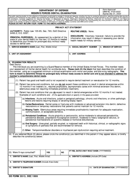 Da 2813 Fill Out And Sign Online Dochub