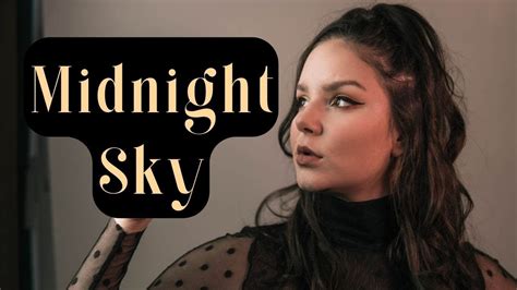 Miley Cyrus Midnight Sky Cover Youtube