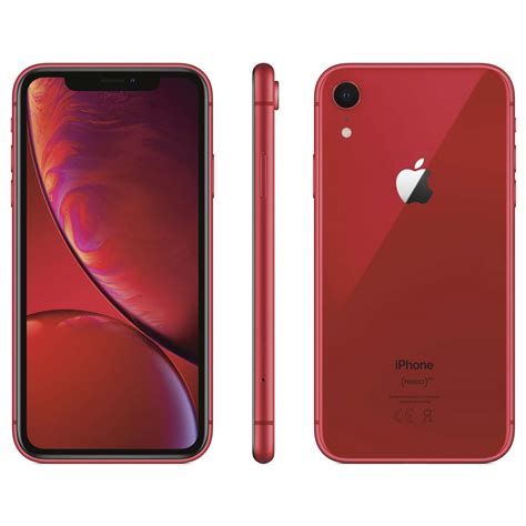 Apple Iphone Xr 128gb Product Red With Face Time Buy Online In