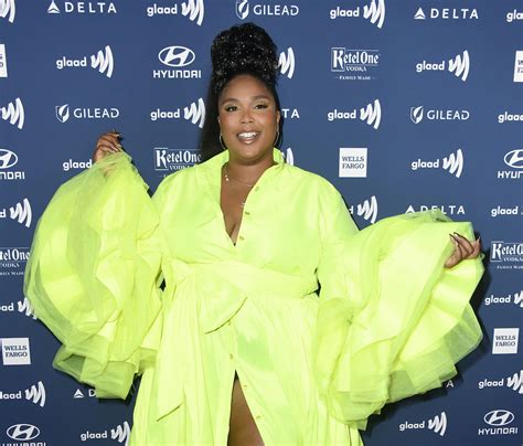 Lizzo Hand Glittered Cd Copies Of Her New Album Special Herself