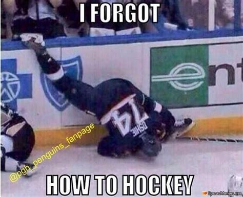 Hockey Fail Funny Sports Memes Funny Pictures Hockey Memes
