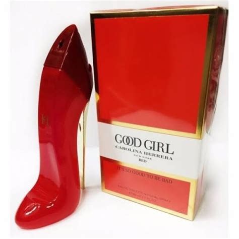 ≫ Carolina Herrera Perfume Zapato Rojo Comprar Precio Y Opinión 2024