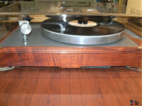 Restored Vintage Acoustic Research Ar Xa Audio Turntable With Extras