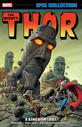 Epic Collection Thor Vol 1 11 Marvel Database Fandom