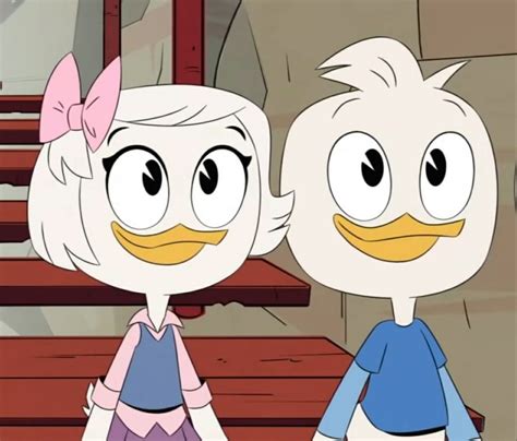 Dewey And Webby In 2021 Duck Tales Disney Favorites Disney Cartoons