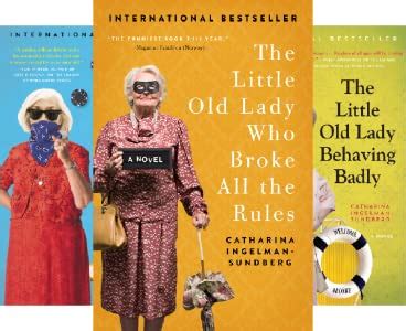 Together, they cause an uproa. The Little Old Lady Who Broke All the Rules: A Novel ...