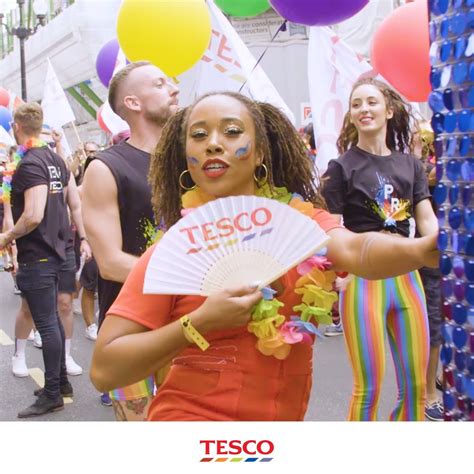 Tesco News On Twitter Proud To Be Headline Partner At This Years