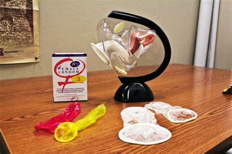 What Is It Going To Take To Get You Into The New Female Condom