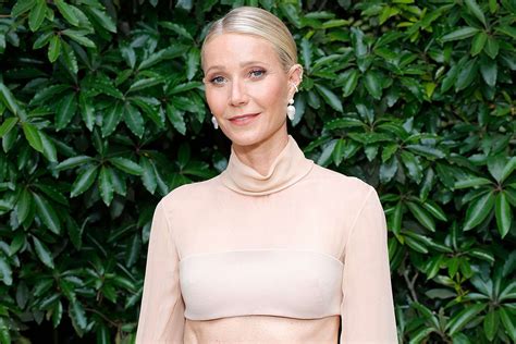 Gwyneth Paltrows Advice For Women In Their 20s Do Not Be Afraid To Say No