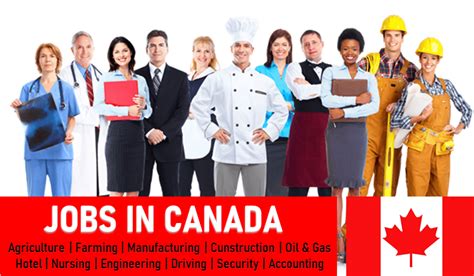 Jobs In Canada Apply For 739 Job Vacancies Latest Job Openings